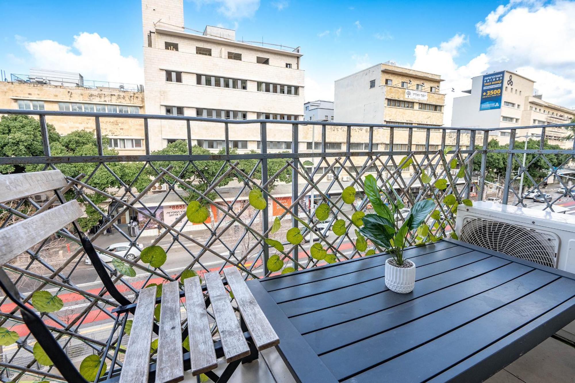 Godson Down Town Hotel Haifa Exterior foto