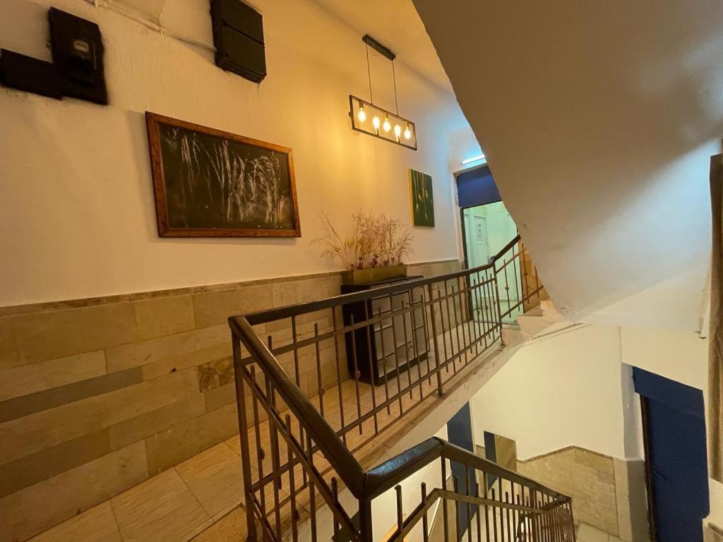 Godson Down Town Hotel Haifa Exterior foto