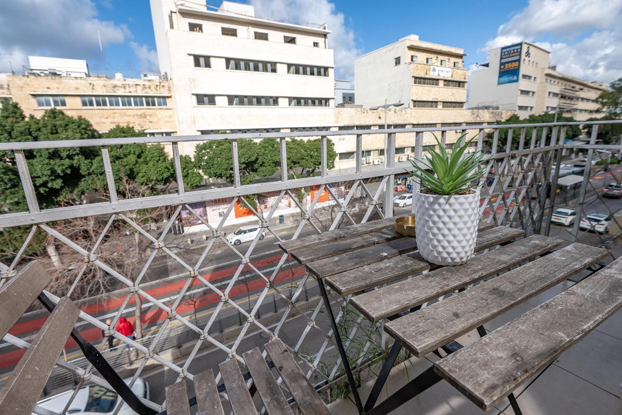 Godson Down Town Hotel Haifa Exterior foto