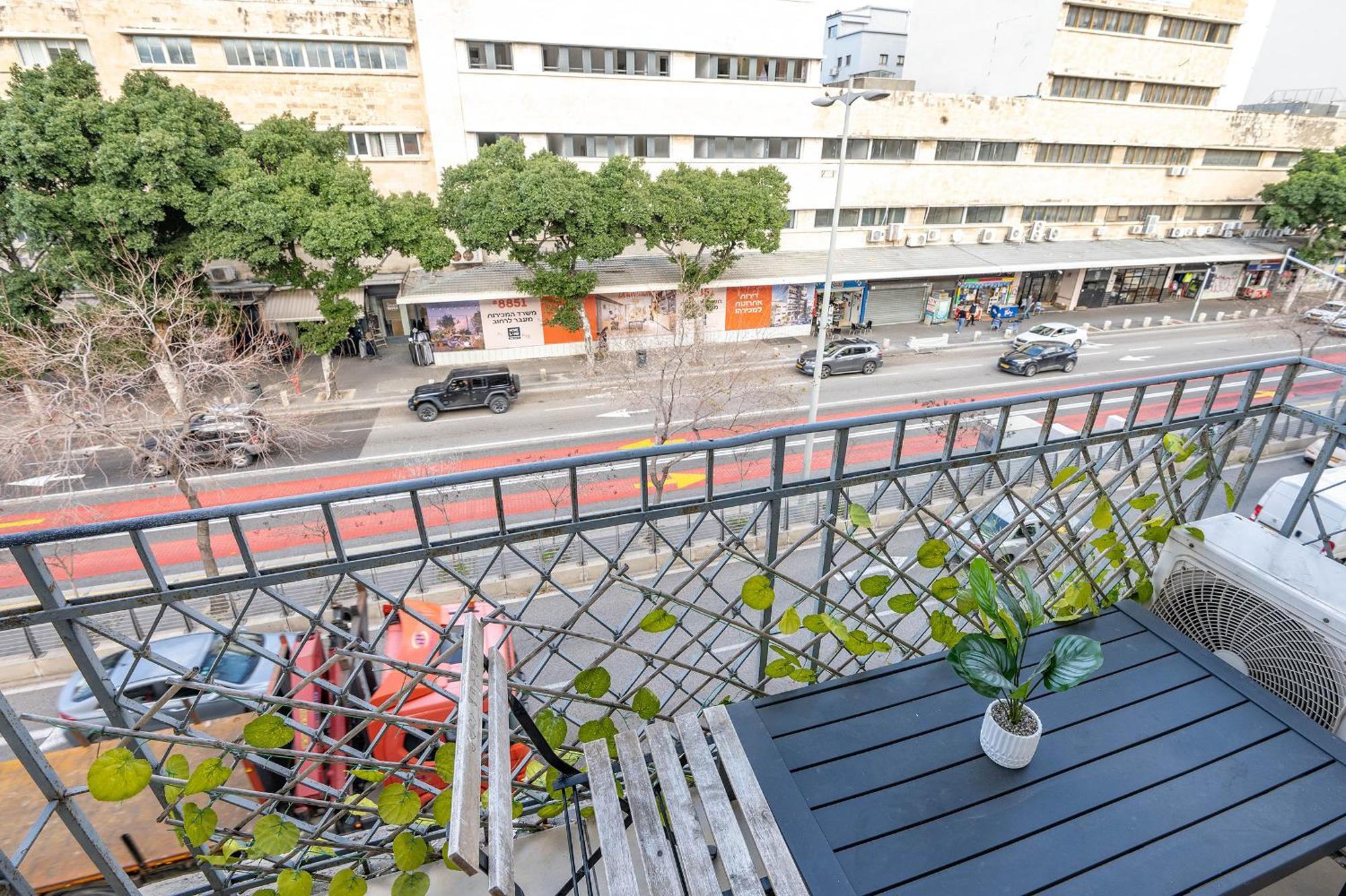 Godson Down Town Hotel Haifa Exterior foto