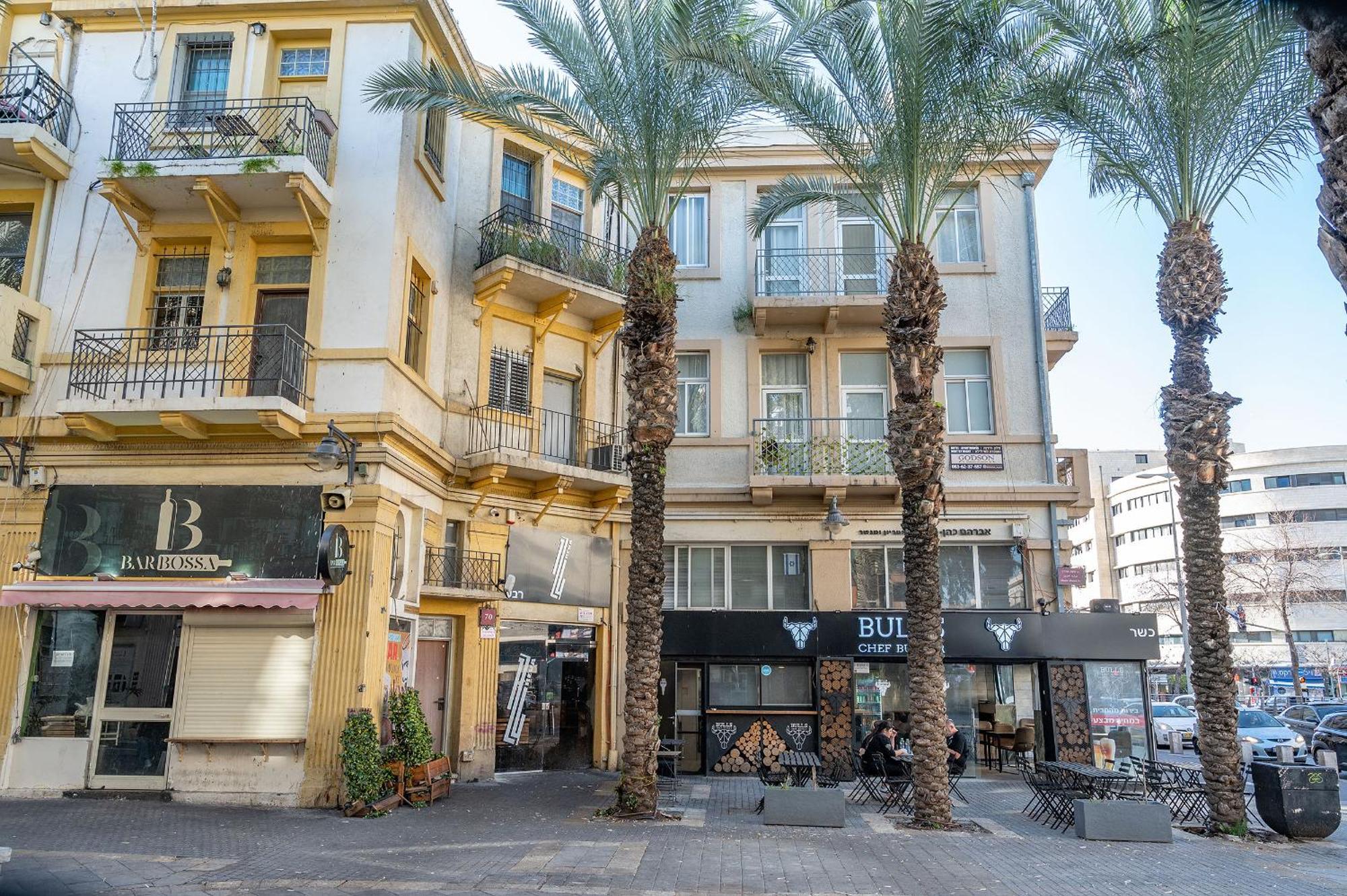 Godson Down Town Hotel Haifa Exterior foto